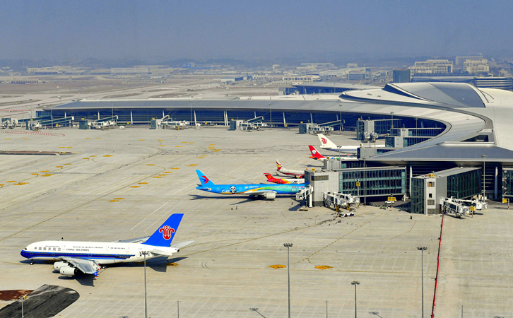 龙岩空运北京（首都、大兴）机场